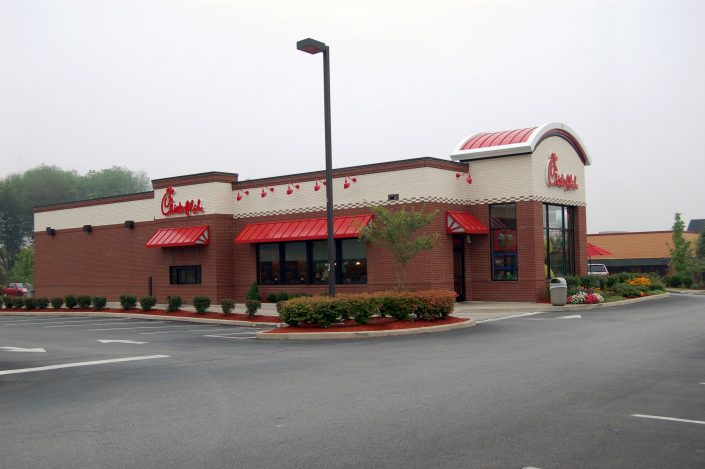 Chick-Fil-A_2 - Paramount Construction Services